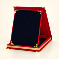Kadife Plaket