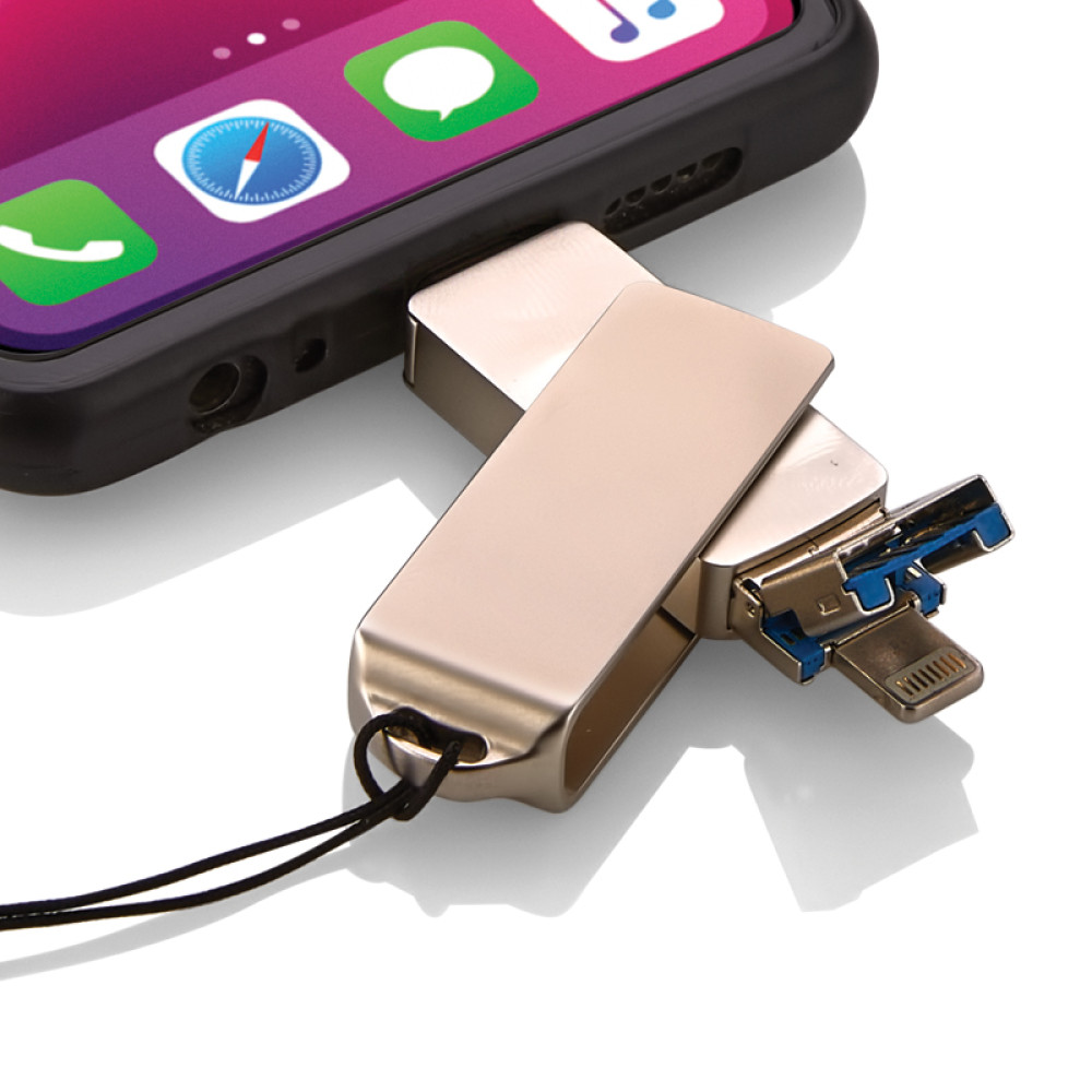 64 GB OTG Usb Bellek