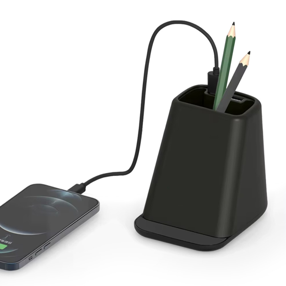 Wireless Şarj & Kalemlik