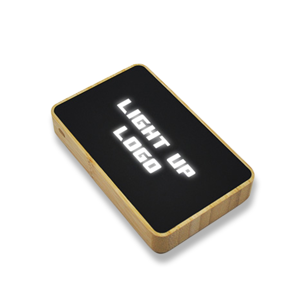 Işıklı Logo Magsafe 10000 mAh