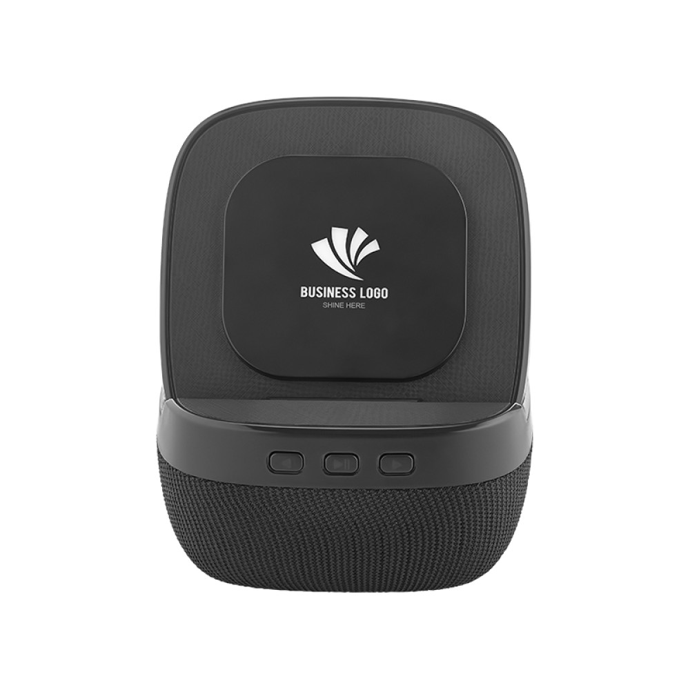 Wireless Şarj & Hoparlör