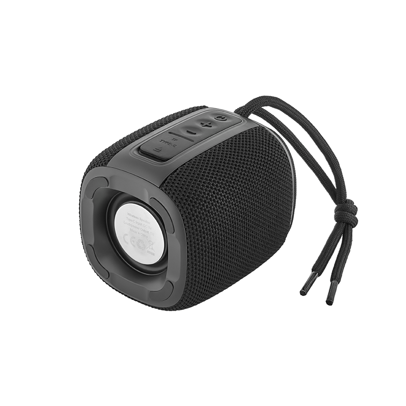  Siyah Bluetooth Hoparlör