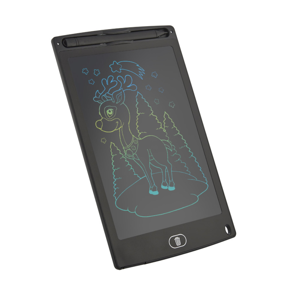 LCD Kalemli Çok Renkli Dijital Çizim & Yazı Tahtası