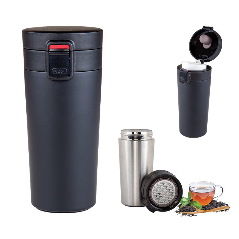 Krom Çelik Termos  350 ml
