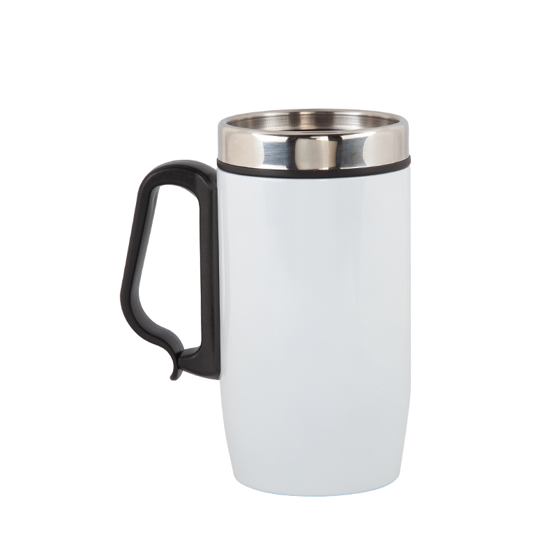 Çelik Bardak Kupa 240 Ml