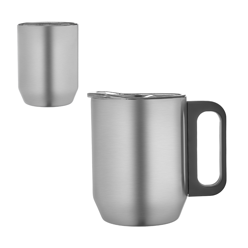 Çelik Kupa  350 ml