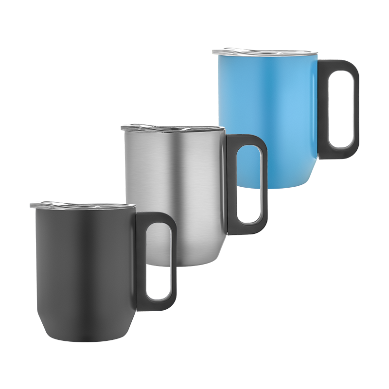 Çelik Kupa  350 ml
