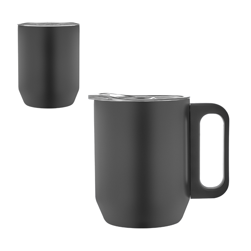 Çelik Kupa  350 ml