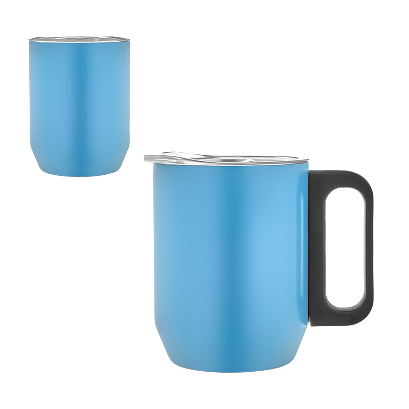 Çelik Kupa  350 ml