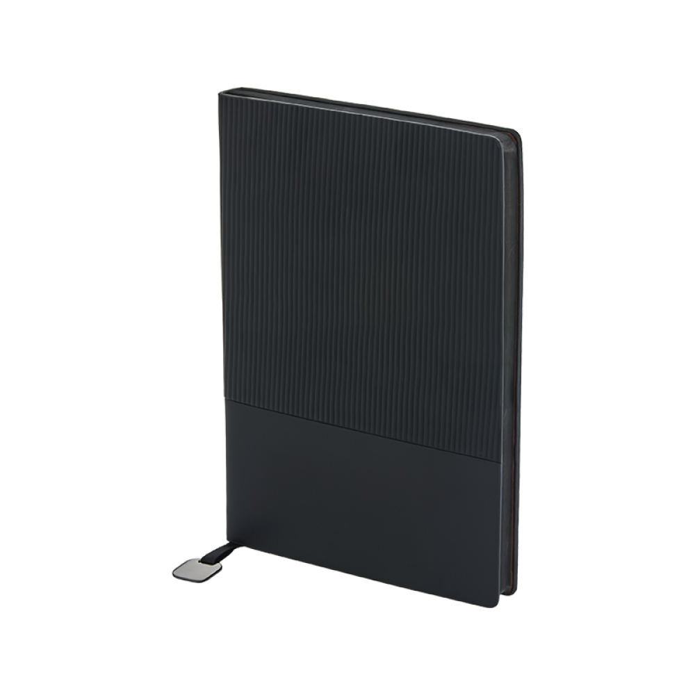 15 x 21 Yumuşak Kapaklı Termo Deri̇ Defter