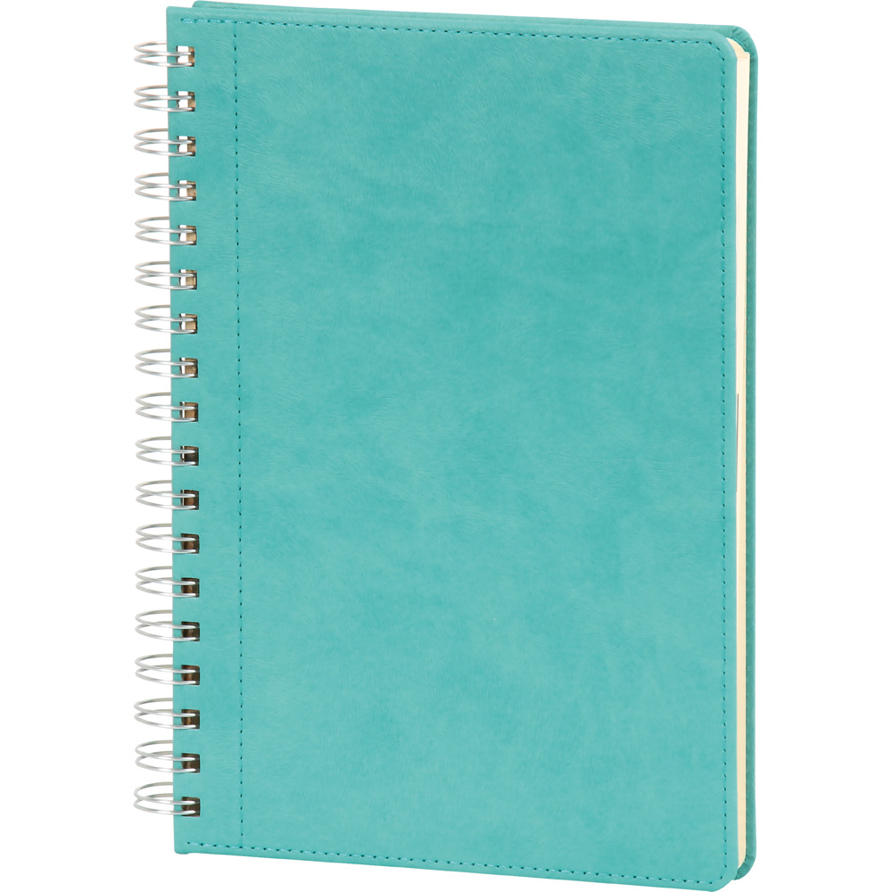 Spiralli Tarihsiz Defter 20x28 cm