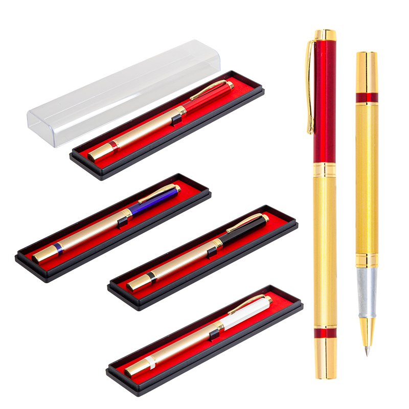  Metal Roller Kalem Seti