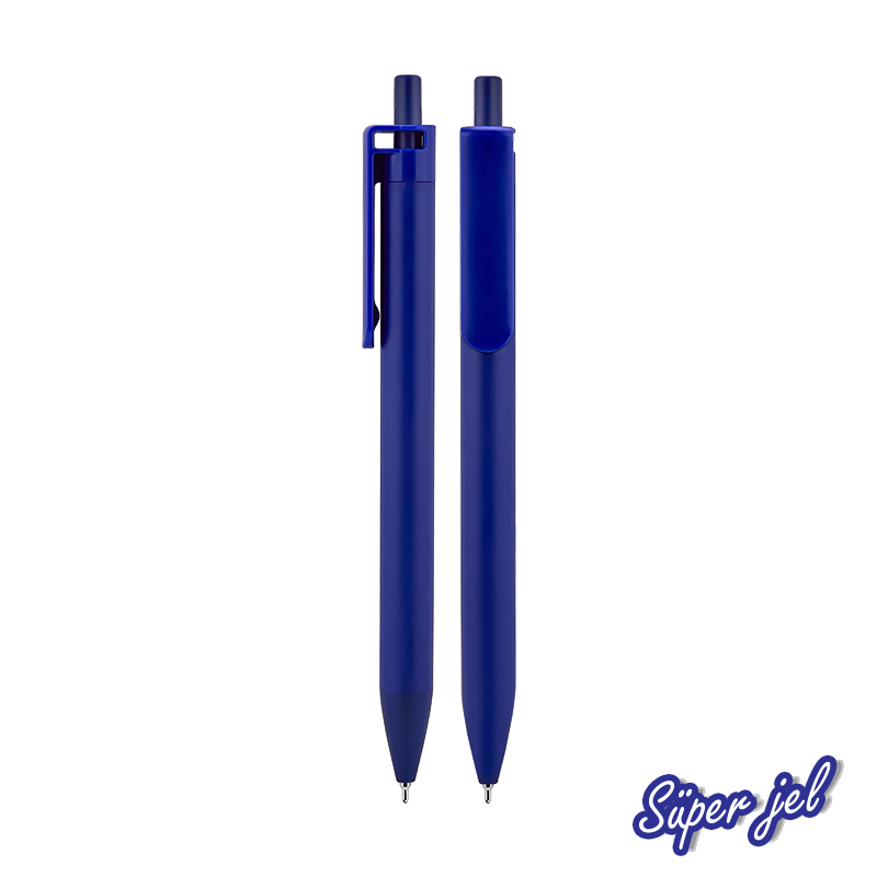  Plastik Süper Jel Kalem