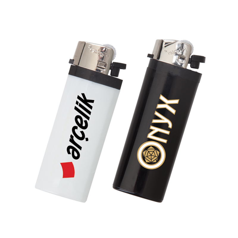 I Lighter Mi̇di̇ Taşlı Si̇boplu Çakmak