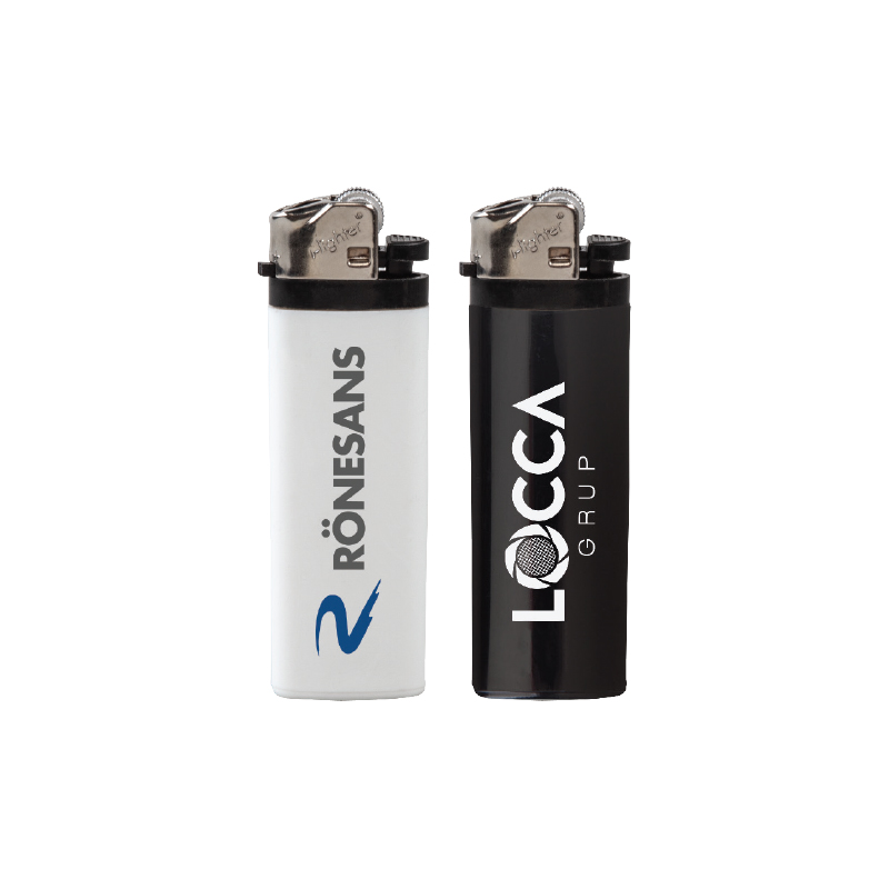 I Lighter Mi̇di̇ Taşlı Si̇boplu Çakmak